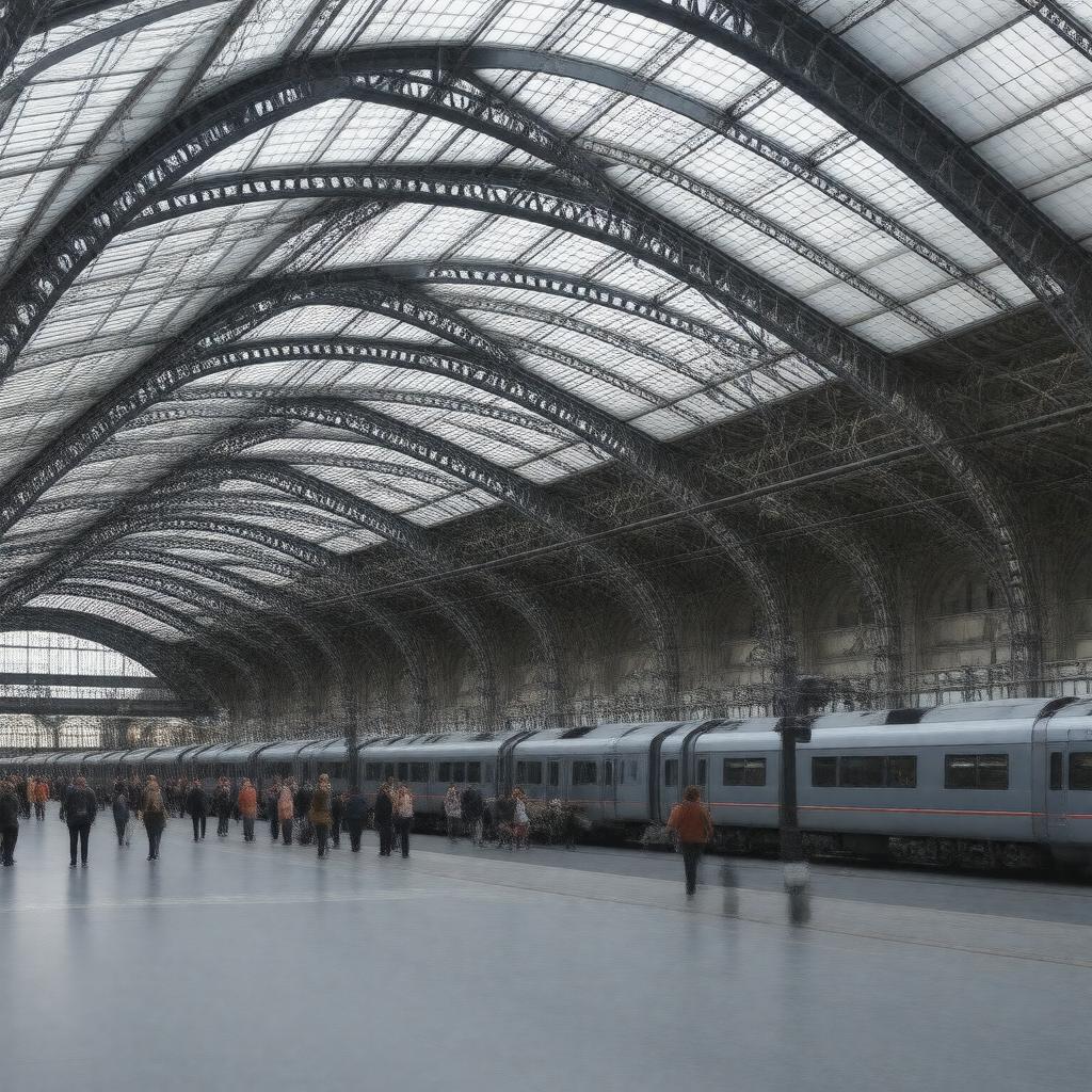 Gare de Strasbourg